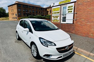 Vauxhall Corsa Hatchback (14-19) 1.2 SE 5d For Sale - Autohub Northampton, NORTHAMPTON