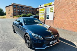 Mercedes-Benz C-Class Coupe (15-23) C220d AMG Line 2d Auto For Sale - Autohub Northampton, NORTHAMPTON