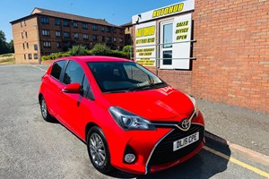 Toyota Yaris (11-20) 1.33 VVT-i Icon (07/14-) 5d For Sale - Autohub Northampton, NORTHAMPTON