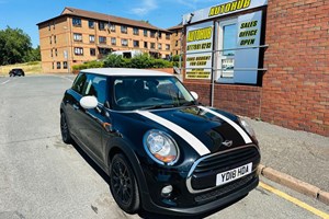 MINI Hatchback (14-24) 1.5 Cooper D Hatchback 3d For Sale - Autohub Northampton, NORTHAMPTON
