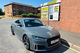 Audi TT Coupe (14-23) S Line 40 TFSI 197PS S Tronic auto 2d For Sale - Autohub Northampton, NORTHAMPTON