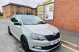 Skoda Fabia Hatchback (15-21) 1.2 TSI (90bhp) Monte Carlo 5d For Sale - Autohub Northampton, NORTHAMPTON