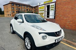 Nissan Juke SUV (10-19) 1.6 Acenta (Premium Pack) 5d CVT For Sale - Autohub Northampton, NORTHAMPTON