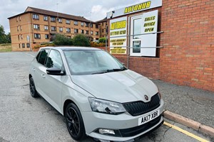 Skoda Fabia Hatchback (15-21) 1.2 TSI (90bhp) Monte Carlo 5d For Sale - Autohub Northampton, NORTHAMPTON