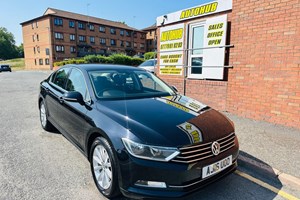 Volkswagen Passat Saloon (15-21) 1.6 TDI SE 4d For Sale - Autohub Northampton, NORTHAMPTON