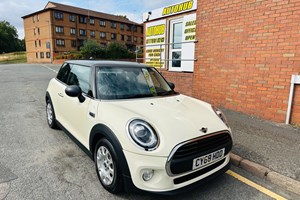 MINI Hatchback (14-24) One Steptronic auto (03/2018 on) 3d For Sale - Autohub Northampton, NORTHAMPTON