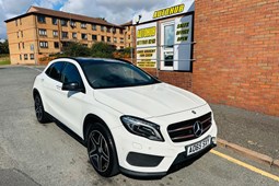 Mercedes-Benz GLA-Class (14-20) GLA 250 4Matic AMG Line (Premium Plus) 5d Auto For Sale - Autohub Northampton, NORTHAMPTON