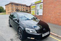 Volkswagen Passat Estate (11-14) 2.0 TDI Bluemotion Tech Highline 5d DSG For Sale - Autohub Northampton, NORTHAMPTON