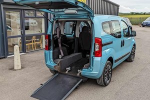 Fiat Qubo (09-20) Lounge 1.3 16v MultiJet 85hp 5d For Sale - WavsGB, Bath