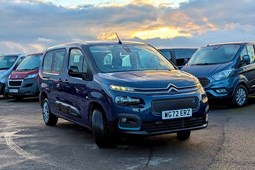 Citroen e-Berlingo MPV (21 on) 100kW Feel XL 50kWh 5dr Auto [7 seat] For Sale - WavsGB, Bath