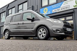 Ford Grand Tourneo Connect (13-22) 1.5 TDCi (120bhp) Titanium 5d Powershift For Sale - WavsGB, Bath