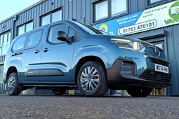 Citroen e-Berlingo MPV (21 on) 100kW Plus XL 52kWh 5dr Auto [7 seat] For Sale - WavsGB, Bath