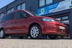 Volkswagen Caddy Maxi MPV (21 on) 1.5 TSI Life 5dr DSG For Sale - WavsGB, Bath