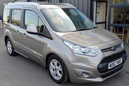 Ford Tourneo Connect (13-22) 1.5 TDCi (120bhp) Titanium 5d Powershift For Sale - WavsGB, Bath