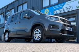Peugeot Rifter MPV (18 on) Allure 1.5 BlueHDi 100 5d For Sale - WavsGB, Bath