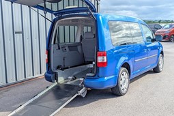 Volkswagen Caddy Maxi Life (08-10) 1.9 TDI PD 5d For Sale - WavsGB, Bath