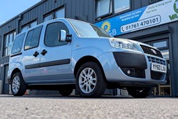 Fiat Doblo (01-10) 1.4 8V Dynamic High Roof 5d For Sale - WavsGB, Bath
