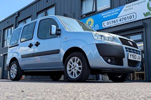Fiat Doblo (01-10) 1.4 8V Dynamic High Roof 5d For Sale - WavsGB, Bath