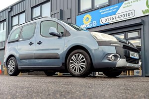 Citroen Berlingo Multispace (08-18) 1.6 e-HDi (90bhp) Airdream XTR 5d EGS6 For Sale - WavsGB, Bath