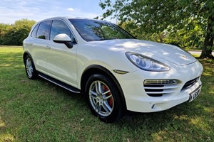 Porsche Cayenne (10-18) 3.0D Diesel (245bhp) 5d Tiptronic S For Sale - Car Parlour Cars, Rotherham