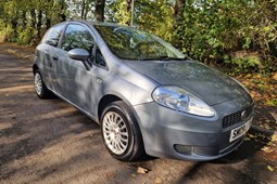 Fiat Grande Punto (06-10) 1.4 Active 3d For Sale - Car Parlour Cars, Rotherham