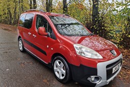 Peugeot Partner Tepee (08-18) 1.6 HDi (112bhp) Outdoor 5d For Sale - Car Parlour Cars, Rotherham