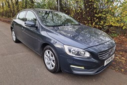 Volvo S60 (10-19) D2 (115bhp) Business Edition (06/13-) 4d Powershift For Sale - Car Parlour Cars, Rotherham