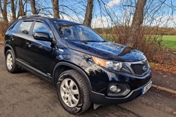 Kia Sorento SUV (10-14) 2.2 CRDi KX-1 5d Auto For Sale - Car Parlour Cars, Rotherham