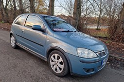 Vauxhall Corsa Hatchback (03-06) 1.2 16V SXi (80ps) 3d For Sale - Car Parlour Cars, Rotherham