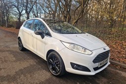 Ford Fiesta (08-17) 1.0 EcoBoost Zetec White 5d For Sale - Car Parlour Cars, Rotherham