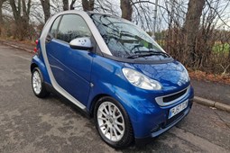 Smart Fortwo Coupe (07-14) Passion 2d Auto For Sale - Car Parlour Cars, Rotherham