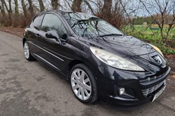 Peugeot 207 Hatchback (06-12) 1.6 HDi (92bhp) Allure 3d For Sale - Car Parlour Cars, Rotherham