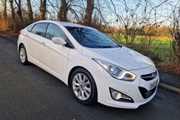 Hyundai i40 Saloon (12-20) 1.7 CRDi (136bhp) Style 4d Auto For Sale - Car Parlour Cars, Rotherham