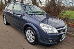 Vauxhall Astra Estate (04-10) 1.8i VVT Design 5d Auto For Sale - Car Parlour Cars, Rotherham