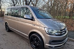 Volkswagen Caravelle (15-22) 2.0 TDI BlueMotion Tech (150bhp) Executive 5d DSG For Sale - Car Parlour Cars, Rotherham