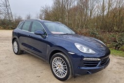 Porsche Cayenne (10-18) 3.0D Diesel (245bhp) 5d Tiptronic S For Sale - Car Parlour Cars, Rotherham