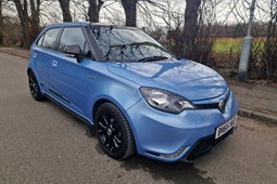 MG Motor UK MG3 (13-24) 1.5 VTi-TECH 3Style 5d For Sale - Car Parlour Cars, Rotherham