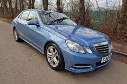 Mercedes-Benz E-Class Saloon (09-16) E350 CDI BlueEFF (265bhp) Avantgarde 4d Tip Auto For Sale - Car Parlour Cars, Rotherham