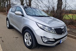 Kia Sportage (10-16) 2.0 CRDi KX-2 5d Auto For Sale - Car Parlour Cars, Rotherham