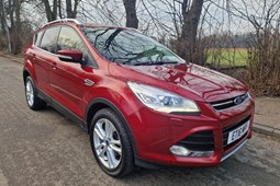 Ford Kuga (12-20) 1.5 EcoBoost Titanium X 2WD 5d For Sale - Car Parlour Cars, Rotherham