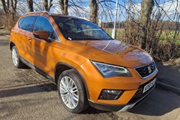 SEAT Ateca SUV (16 on) Xcellence 1.5 TSI Evo 150PS (07/2018 on) 5d For Sale - Car Parlour Cars, Rotherham