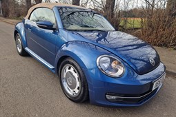 Volkswagen Beetle Cabriolet (13-18) 2.0 TDI (150bhp) Design 2d For Sale - Car Parlour Cars, Rotherham