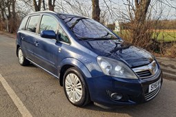 Vauxhall Zafira (05-14) 1.8i Excite 5d For Sale - Car Parlour Cars, Rotherham