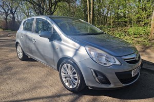 Vauxhall Corsa Hatchback (06-14) 1.4 SE 5d Auto For Sale - Car Parlour Cars, Rotherham