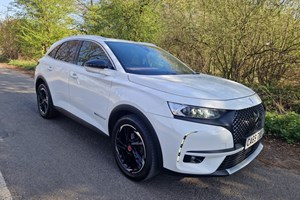 DS 7 Crossback SUV (18-22) Performance Line PureTech 180 auto 5d For Sale - Car Parlour Cars, Rotherham