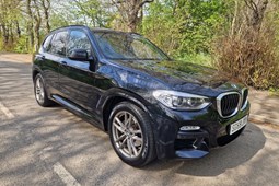 BMW X3 SUV (17-24) xDrive20d M Sport auto 5d For Sale - Car Parlour Cars, Rotherham