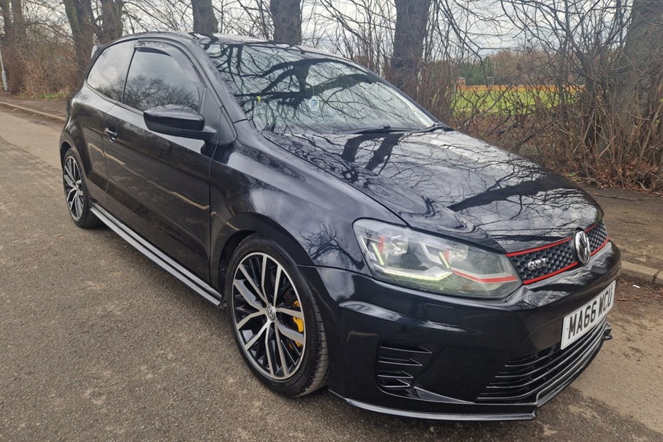 Volkswagen Polo GTi (10-17) 1.8 TSI GTI 3d DSG For Sale - Car Parlour Cars, Rotherham