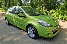 Renault Clio Hatchback (05-12) 1.6 VVT Initiale (09) 5d Auto For Sale - Car Parlour Cars, Rotherham