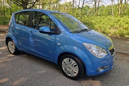 Vauxhall Agila (08-13) 1.2 16V Club 5d For Sale - Car Parlour Cars, Rotherham