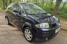 Audi A2 (00-05) 1.4 5d For Sale - Car Parlour Cars, Rotherham